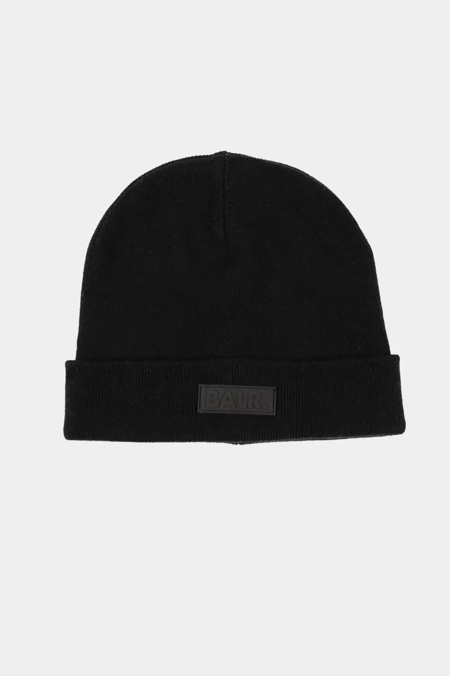 BALR. Caps & Beanies | Ash Rib Beanie Jet Black