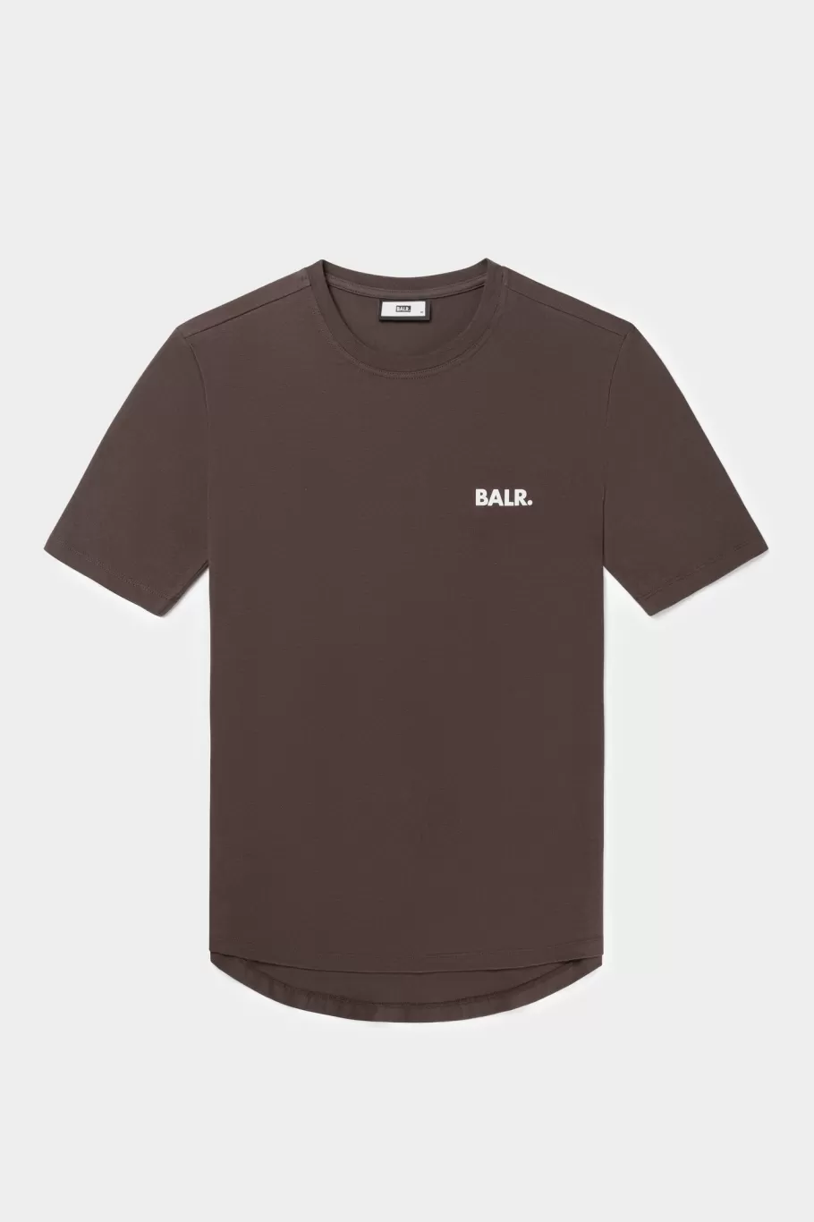 BALR. T-Shirts | Athletic Small Branded Chest T-Shirt Java