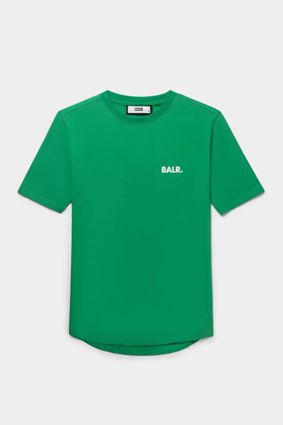 BALR. T-Shirts | Athletic Small Branded Chest T-Shirt Putting Green