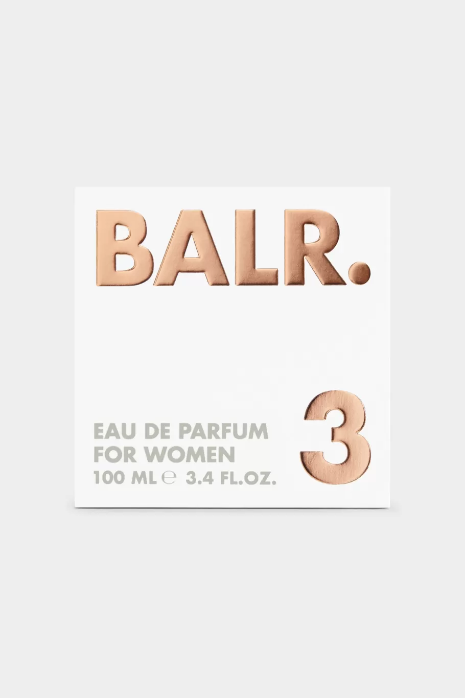 BALR. Perfume & Beauty | 3 Eau De Parfum Women