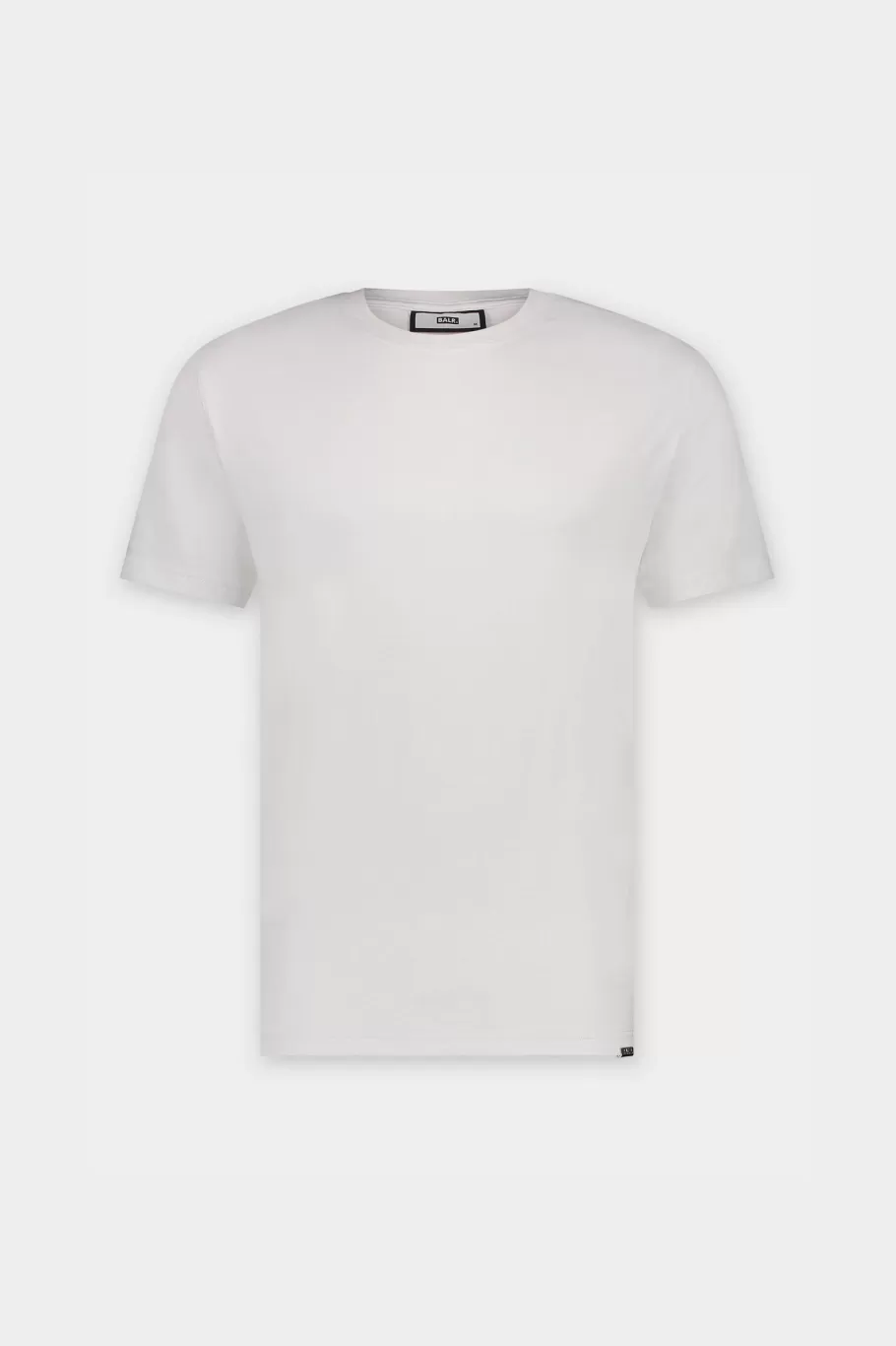 BALR. T-Shirts | Classic Metal Clip Straight Fit T-Shirt Bright White