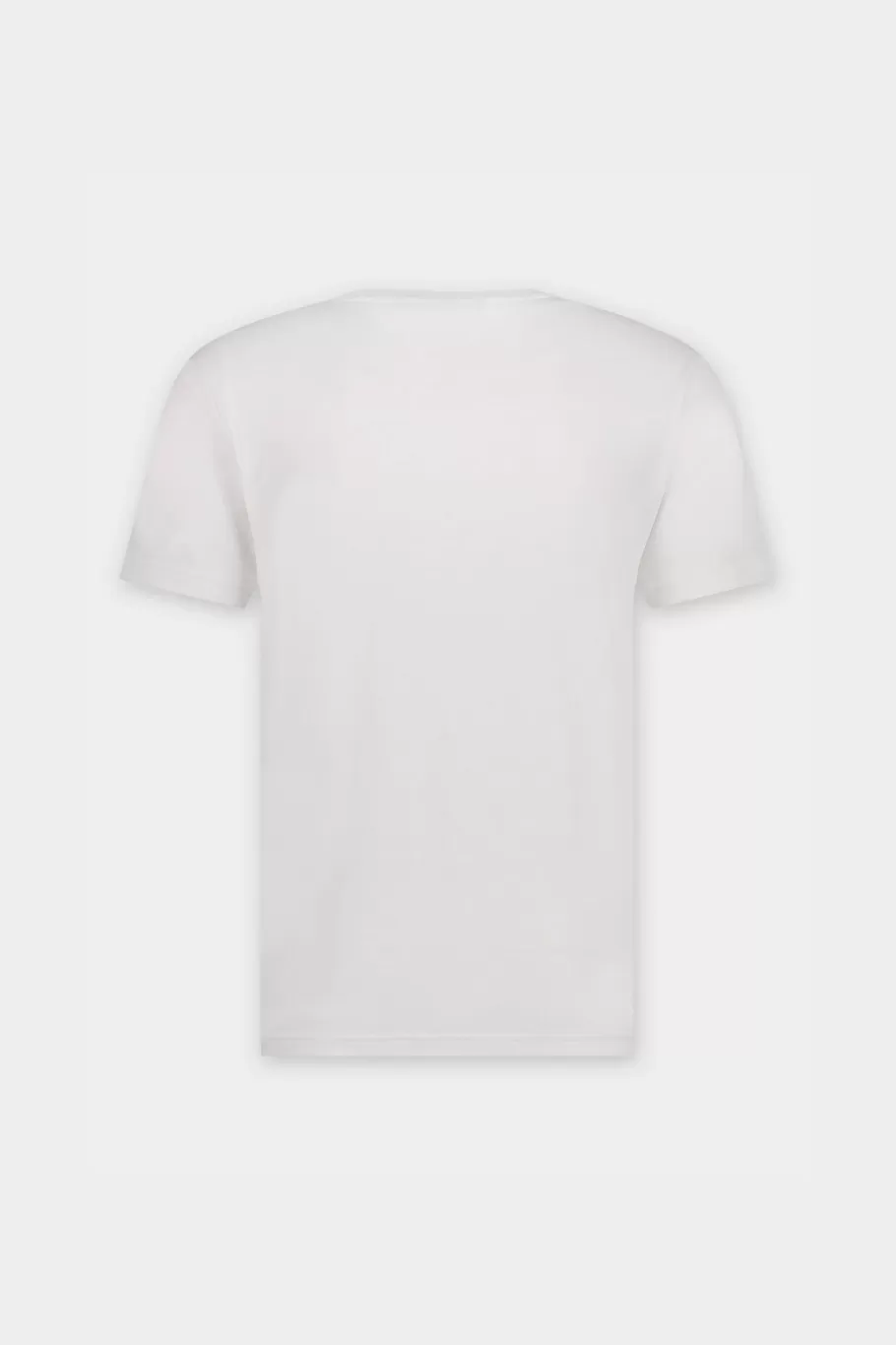 BALR. T-Shirts | Classic Metal Clip Straight Fit T-Shirt Bright White