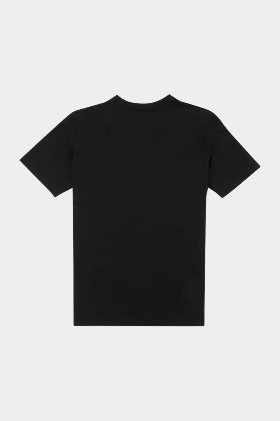 BALR. T-Shirts | Classic Metal Clip Straight Fit T-Shirt Jet Black