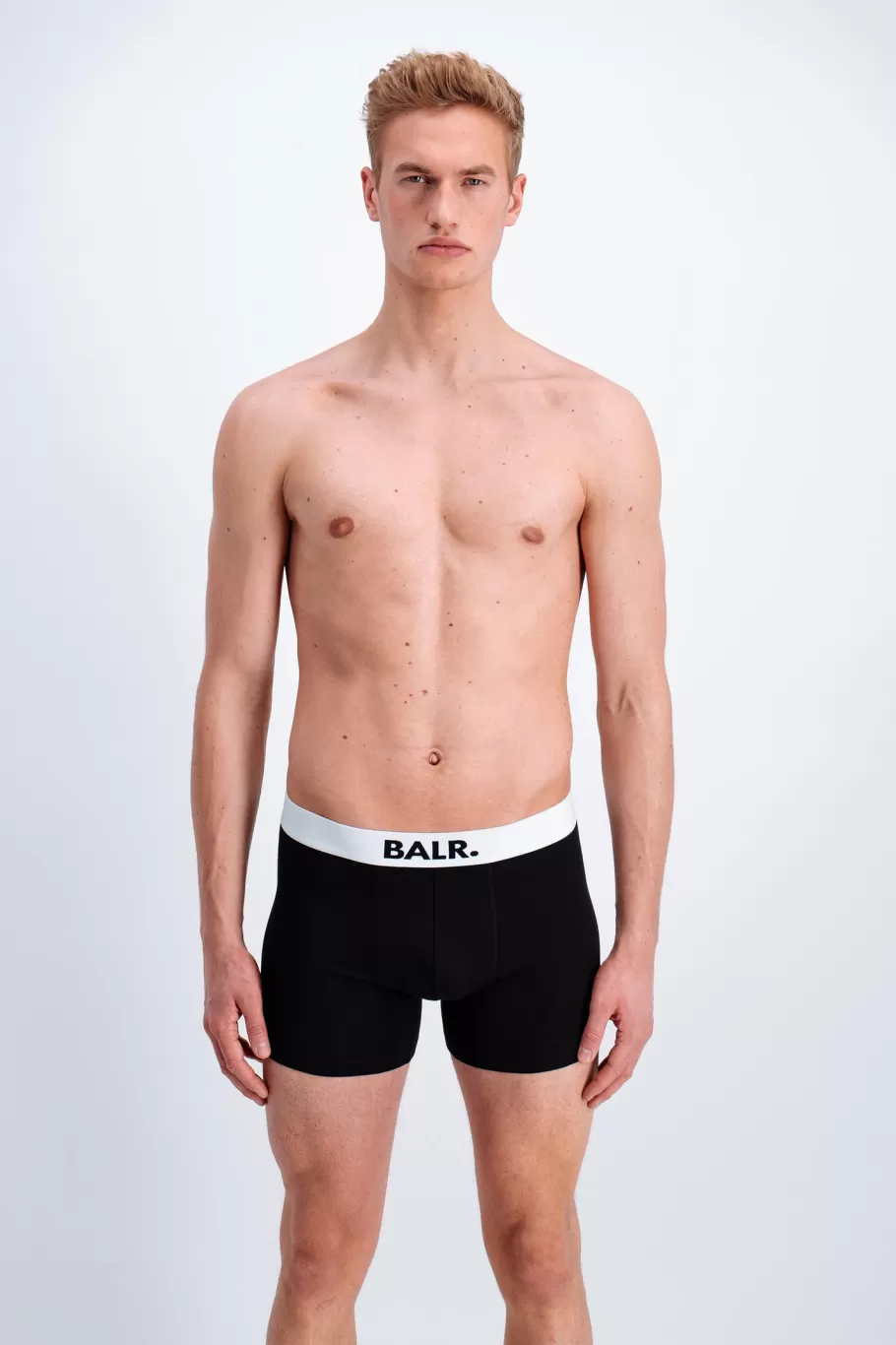 BALR. Boxers | Trunks 2-Pack Black