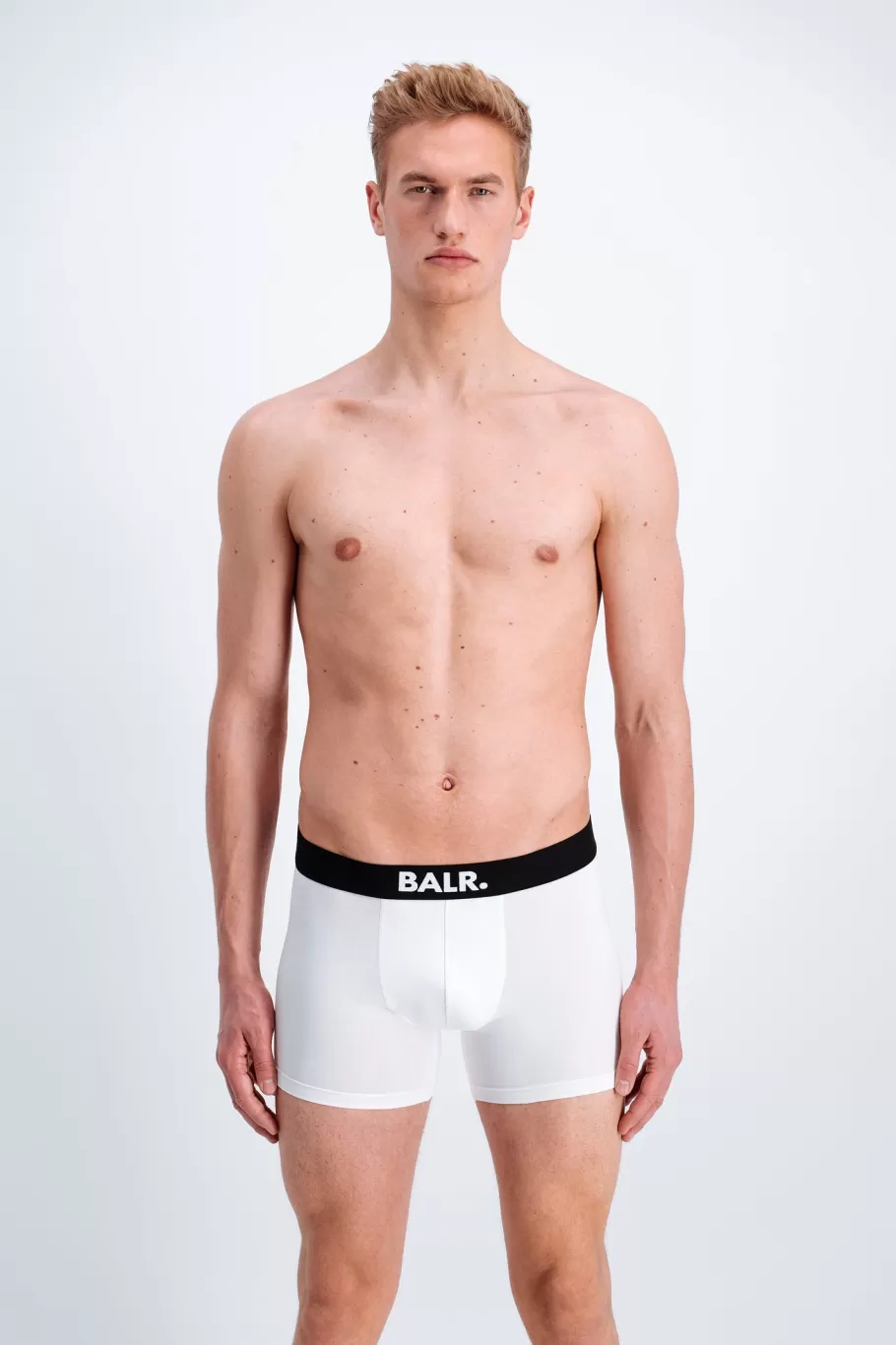 BALR. Boxers | Trunks 2-Pack White