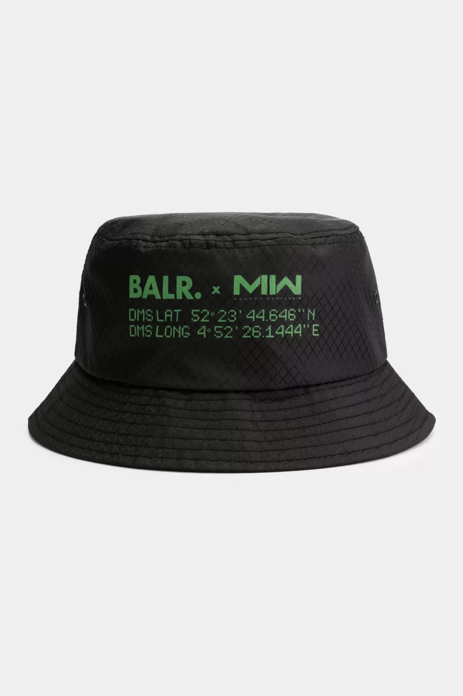 BALR. Caps & Beanies | X Mwii Ripstop Bucket Hat Jet Black