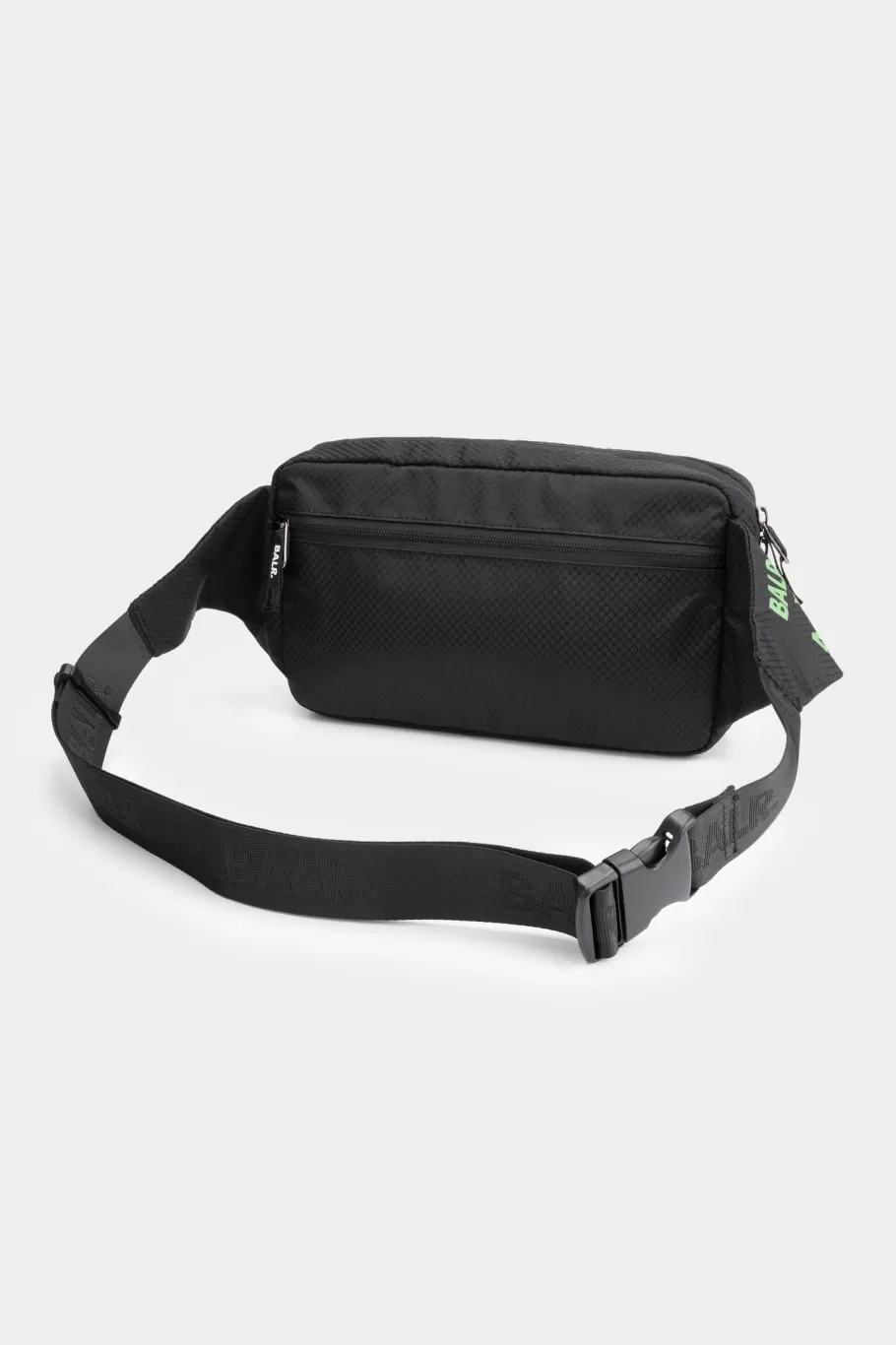 BALR. Bags & Travel | X Mwii Ripstop Waistpack Jet Black