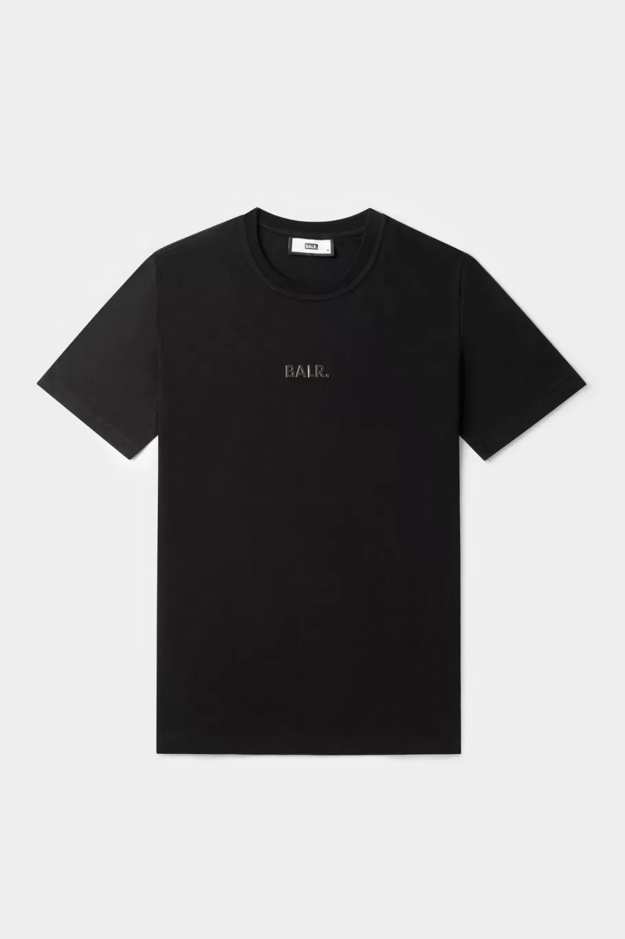 BALR. T-Shirts | Bl Classic Straight T-Shirt Men Black