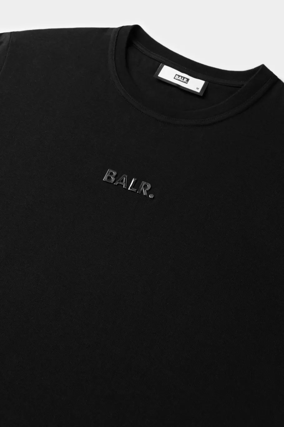 BALR. T-Shirts | Bl Classic Straight T-Shirt Men Black