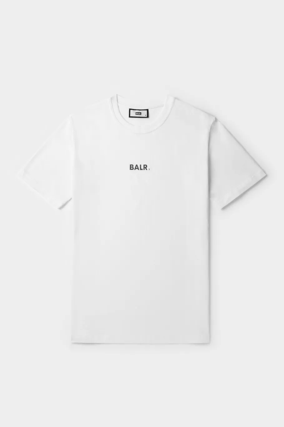 BALR. T-Shirts | Bl Classic Straight T-Shirt Men White