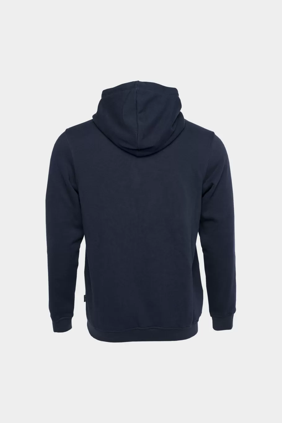 BALR. Hoodies | Brand Straight Hoodie Navy Blue