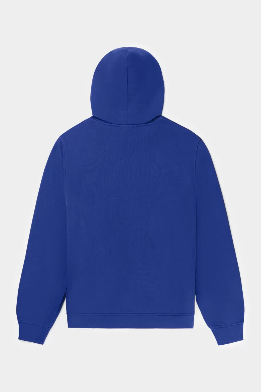 BALR. Hoodies | Brand Straight Small Logo Hoodie Surf The Web/Bright White