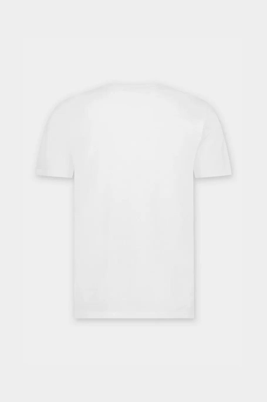 BALR. T-Shirts | Brand Straight T-Shirt Bright White