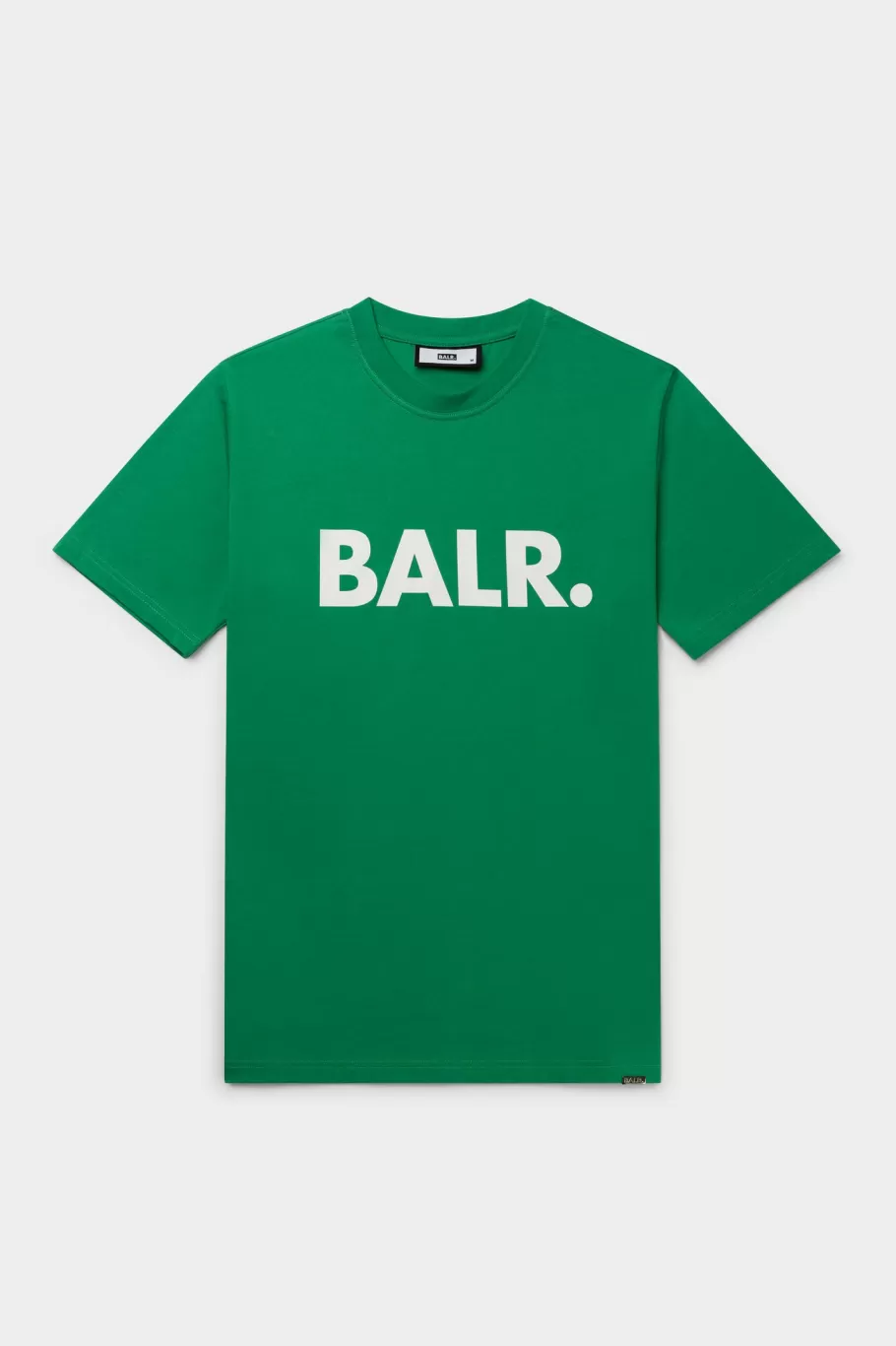 BALR. T-Shirts | Brand Straight T-Shirt Putting Green