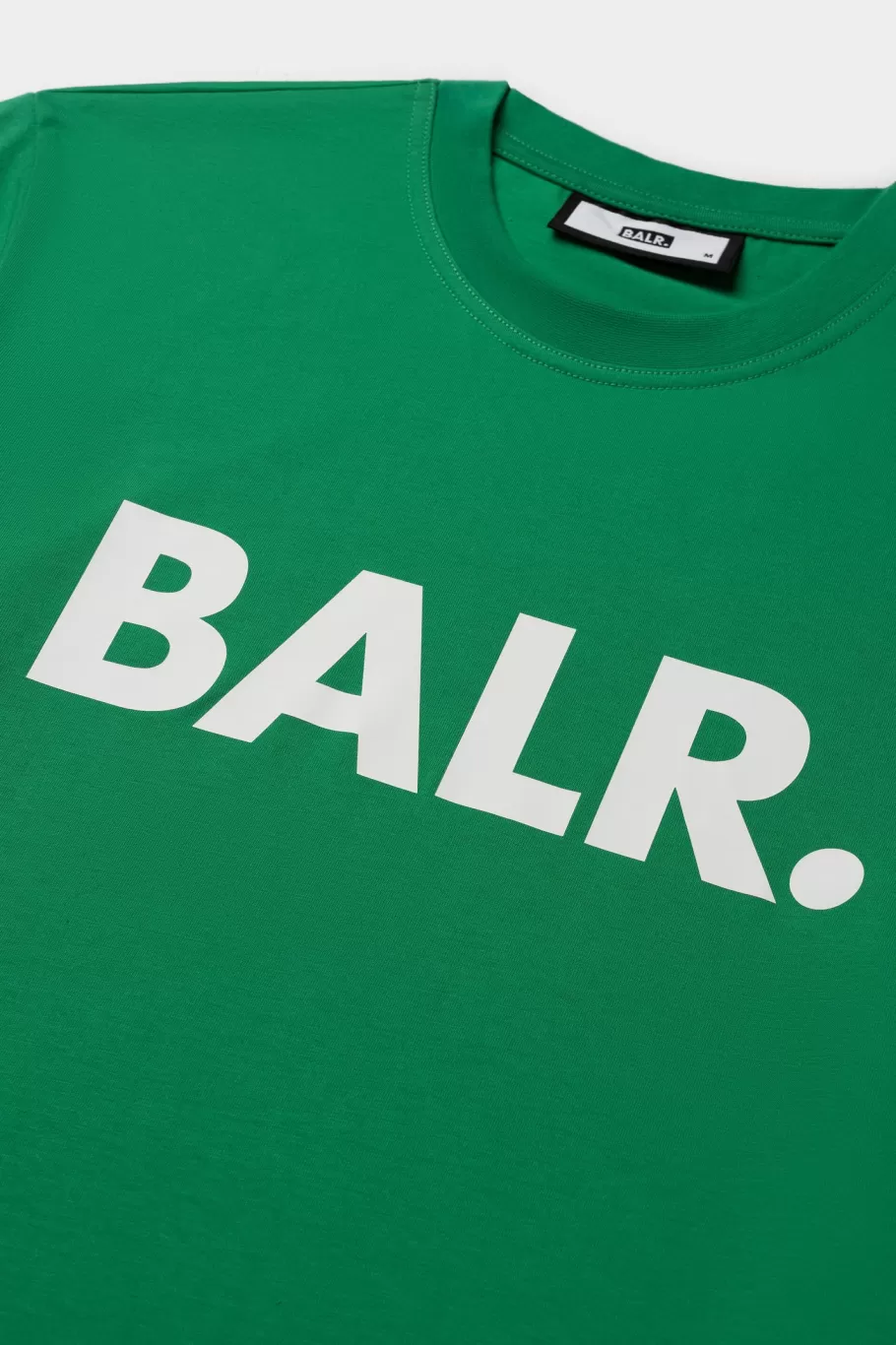 BALR. T-Shirts | Brand Straight T-Shirt Putting Green