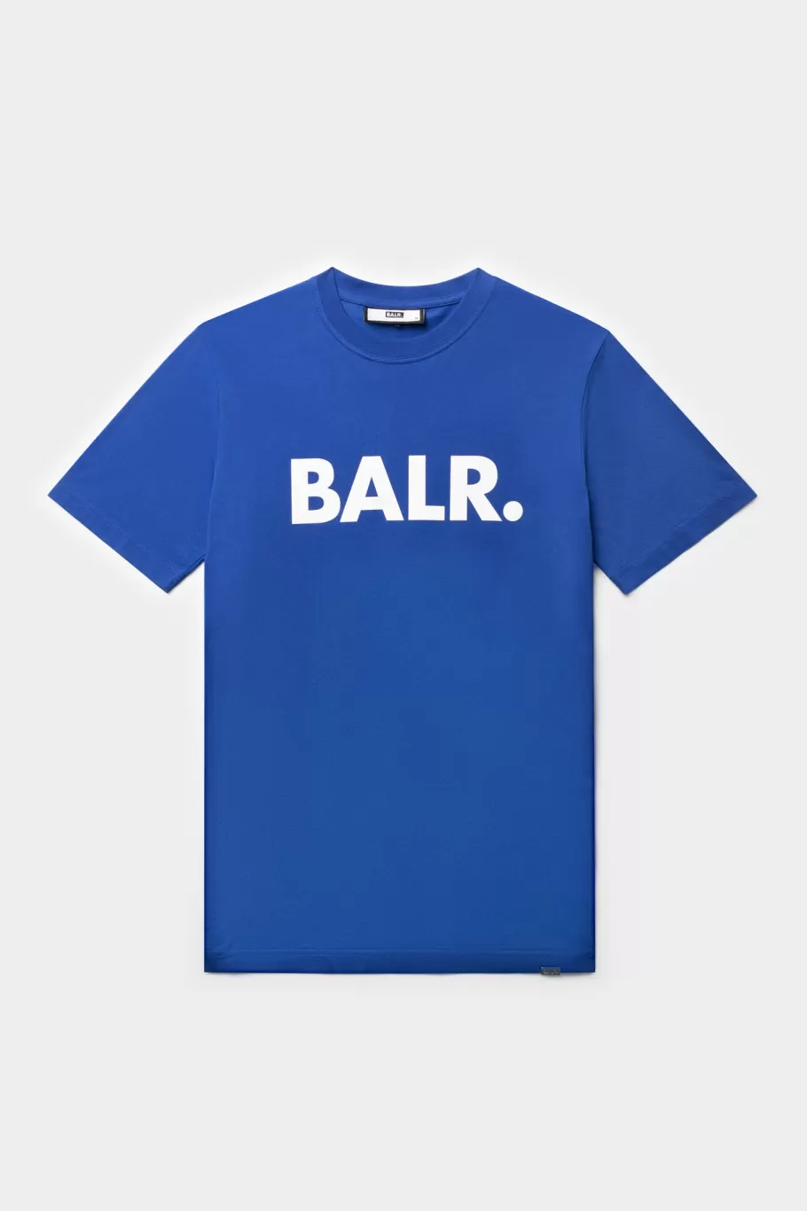 BALR. T-Shirts | Brand Straight T-Shirt Surf The Web/Bright White