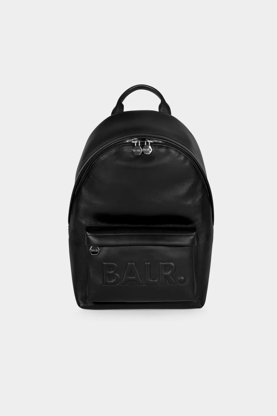 BALR. Bags & Travel | Bt Leather Petite Backpack Black