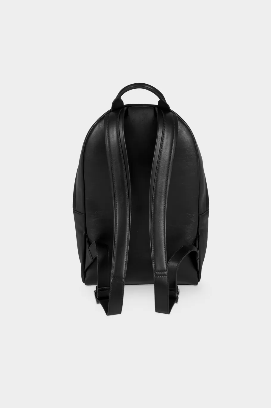 BALR. Bags & Travel | Bt Leather Petite Backpack Black