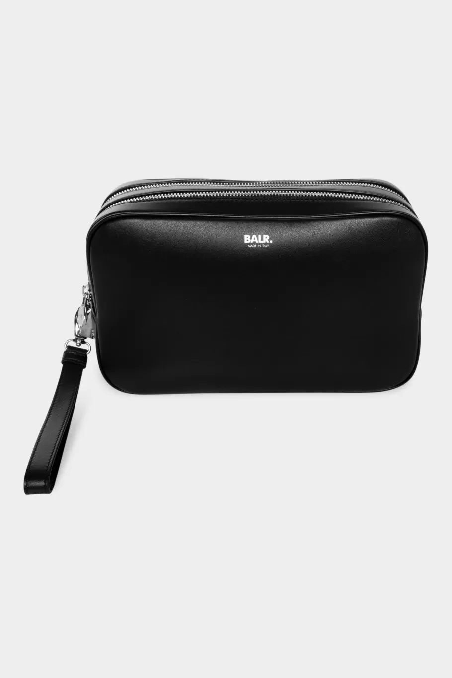 BALR. Bags & Travel | Bt Leather Toiletry Kit Black