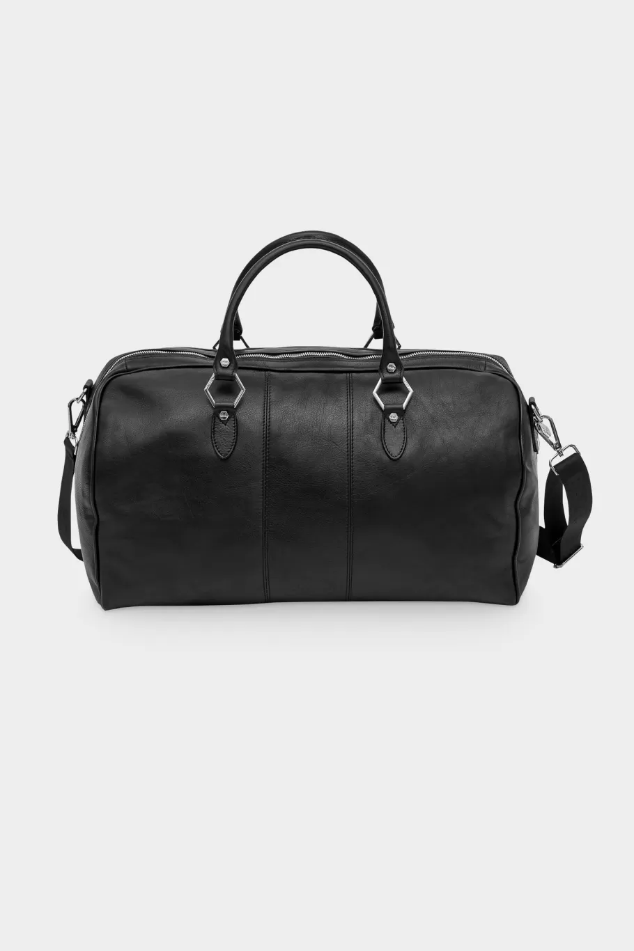 BALR. Bags & Travel | Bt Leather Weekender Black