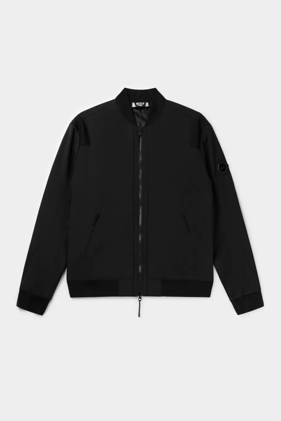 BALR. Jackets | Chase Straight Bomber Jacket Jet Black