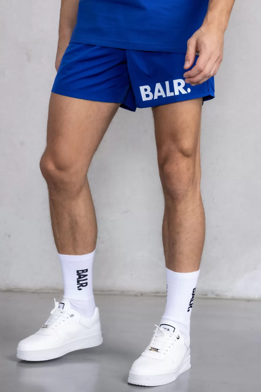 BALR. Swimwear | Classic Big Brand Swim Short Surf The Web