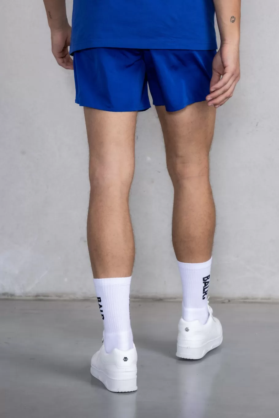 BALR. Swimwear | Classic Big Brand Swim Short Surf The Web