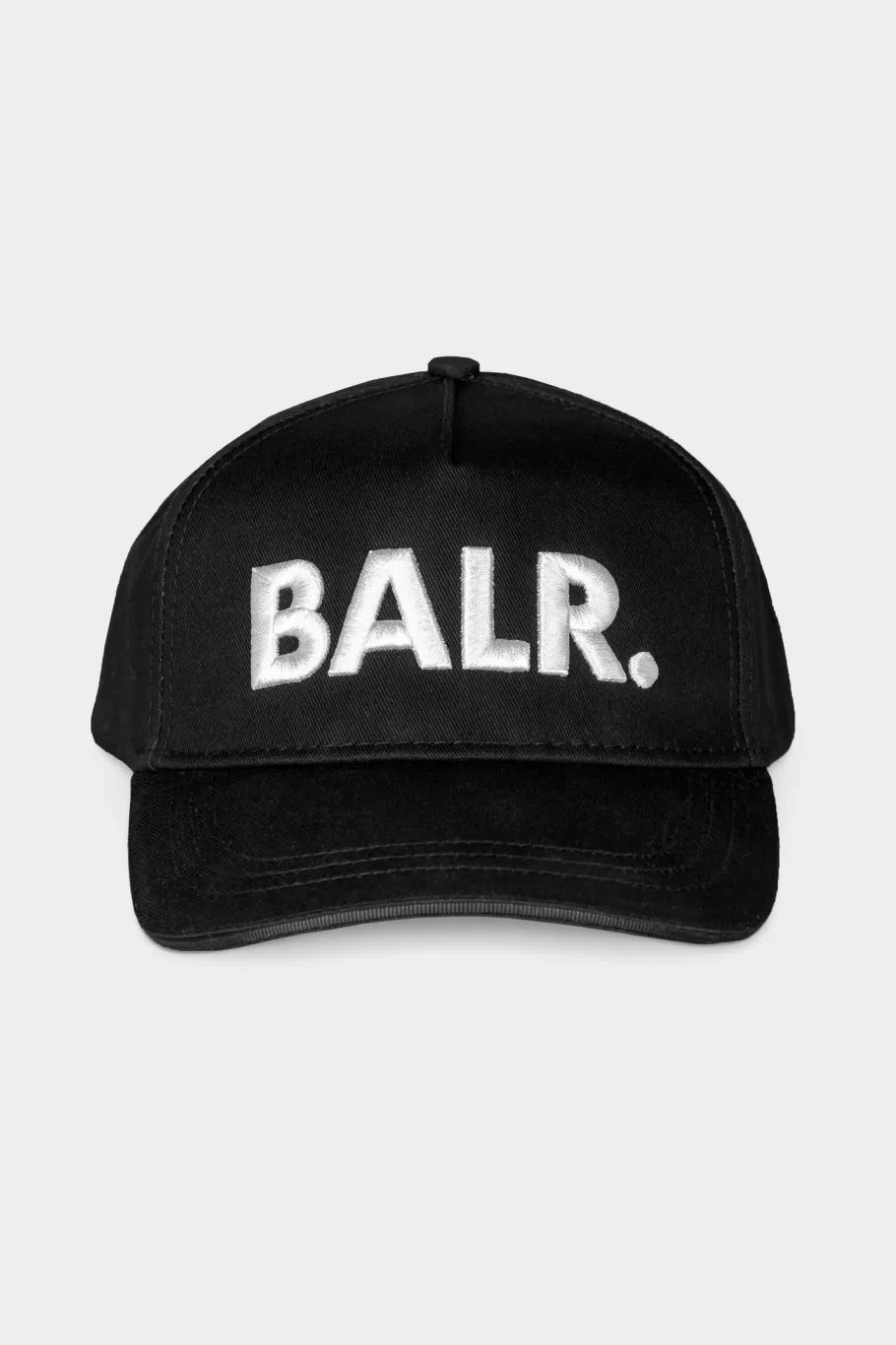 BALR. Caps & Beanies | Classic Cotton Cap Black