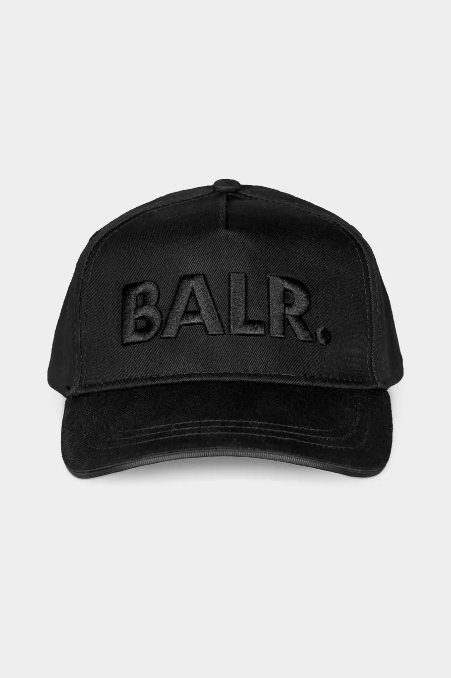 BALR. Caps & Beanies | Classic Cotton Cap Black/Black