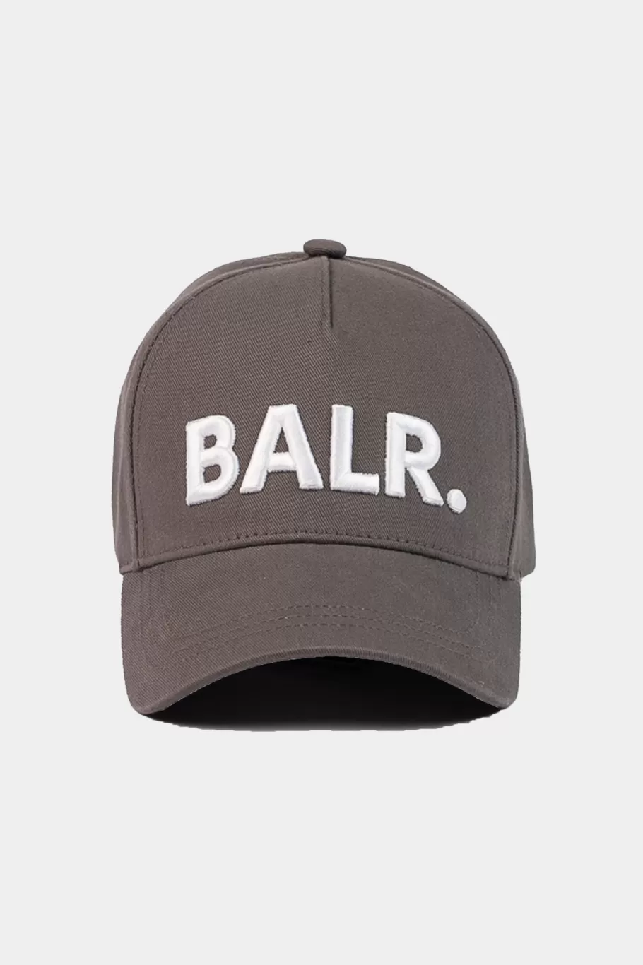 BALR. Caps & Beanies | Classic Embro Cap Asphalt