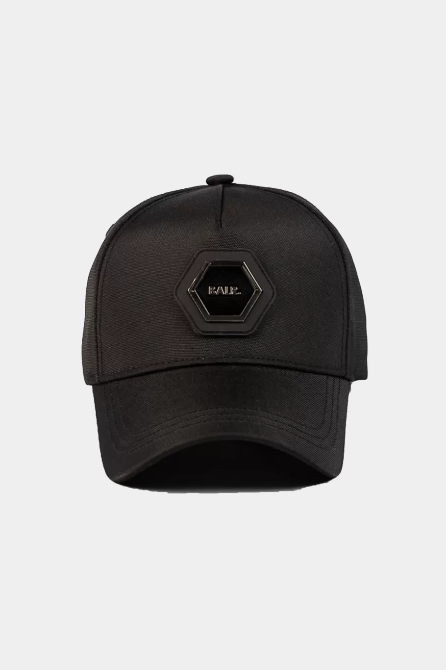 BALR. Caps & Beanies | Classic Hexagon Logo Cap Jet Black