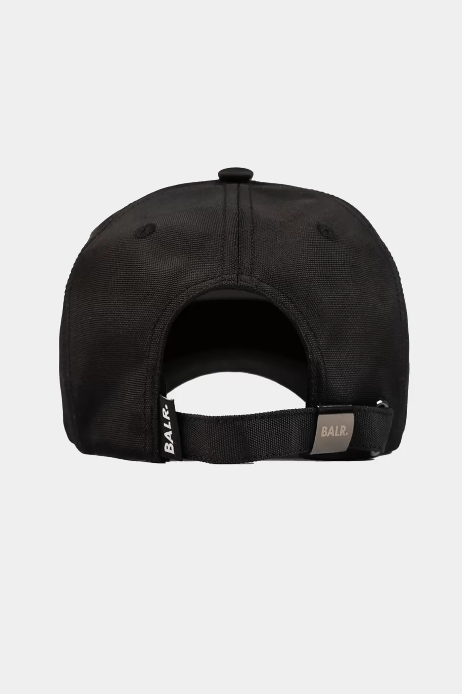 BALR. Caps & Beanies | Classic Hexagon Logo Cap Jet Black