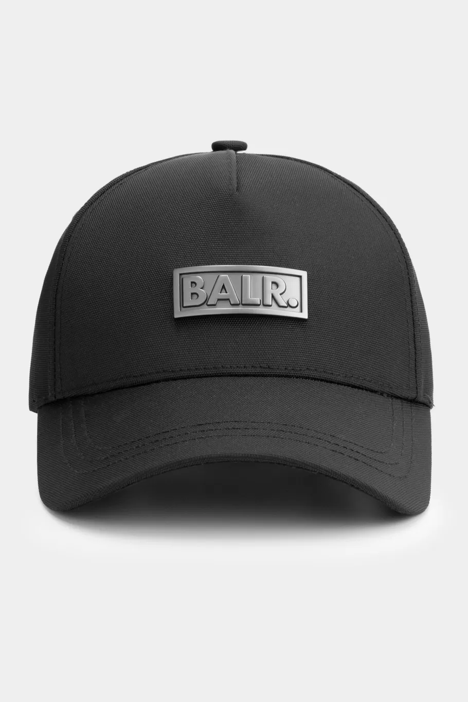 BALR. Caps & Beanies | Classic Metal Brand Cap Jet Black