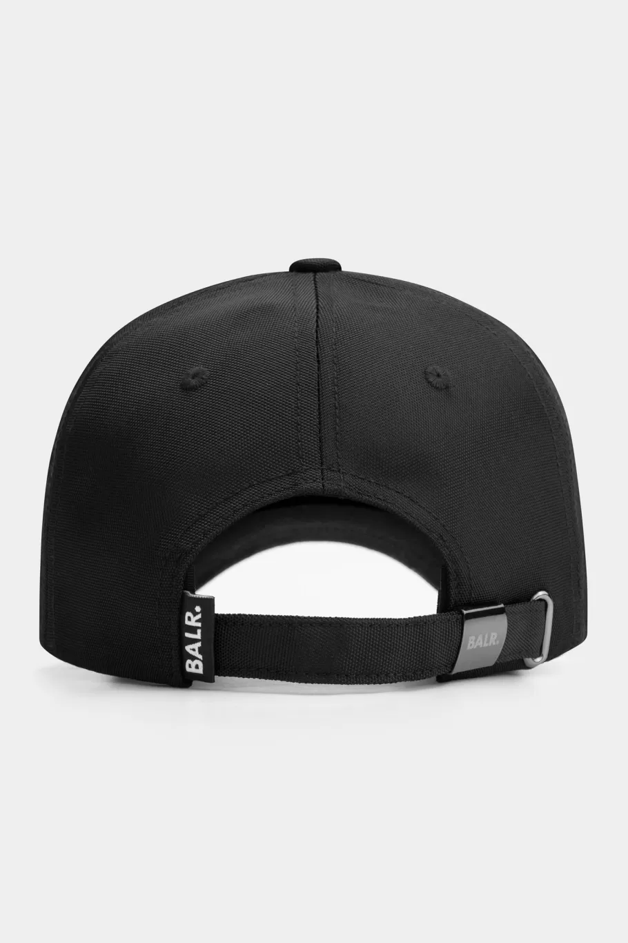 BALR. Caps & Beanies | Classic Metal Brand Cap Jet Black