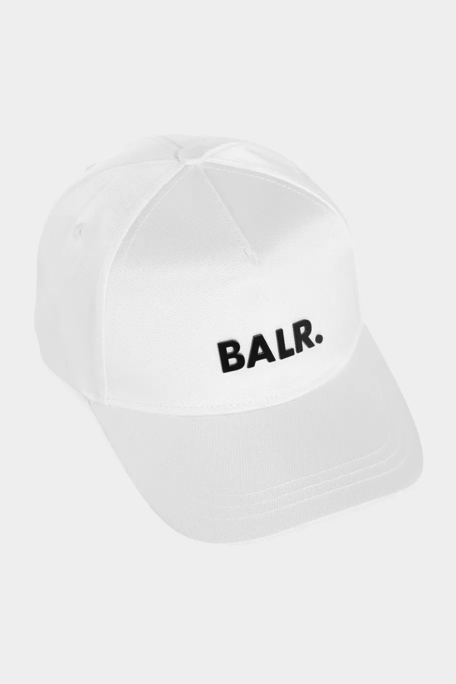 BALR. Caps & Beanies | Classic Oxford Cap White