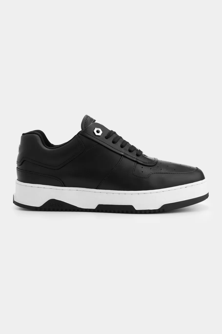 BALR. Sneakers | Club B Classic Sneaker Jet Black