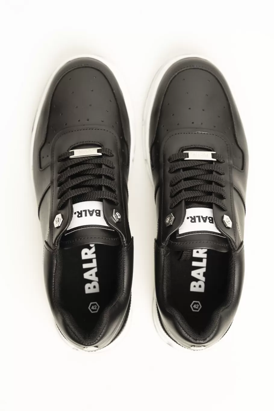 BALR. Sneakers | Club B Classic Sneaker Jet Black