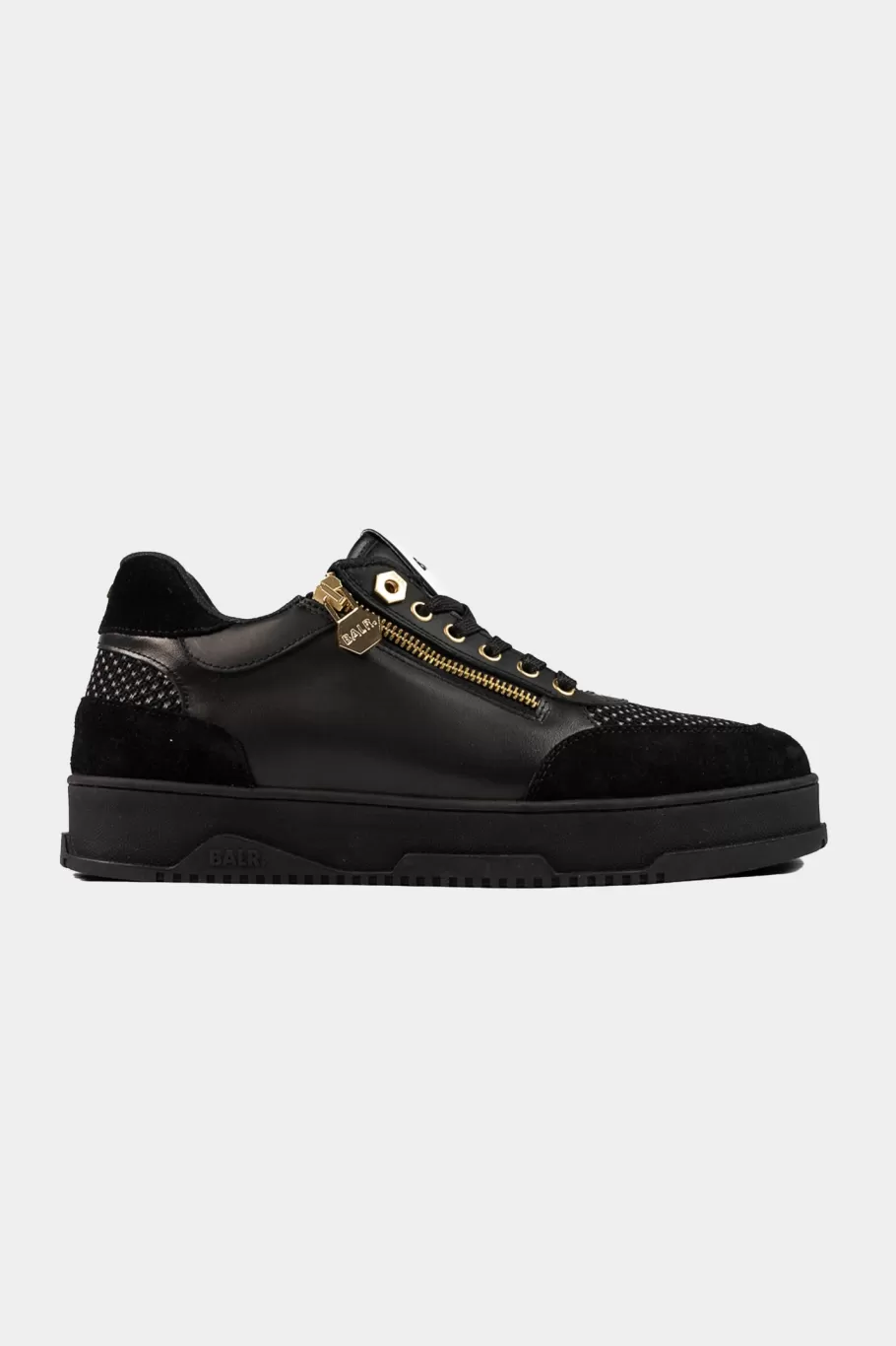 BALR. Sneakers | Club B Classic Sports Sneaker Jet Black