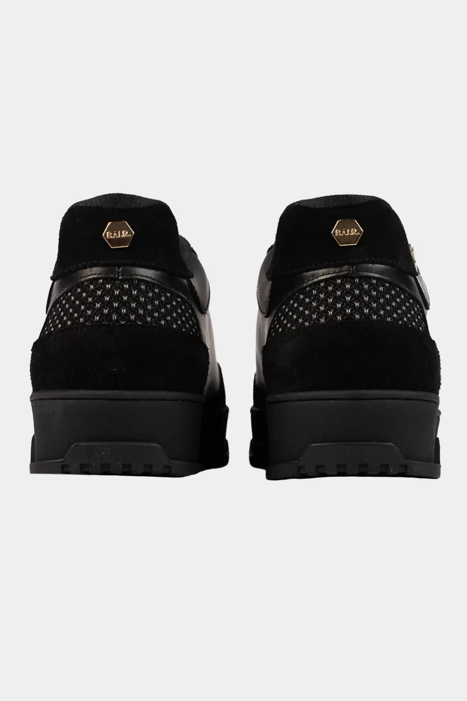 BALR. Sneakers | Club B Classic Sports Sneaker Jet Black