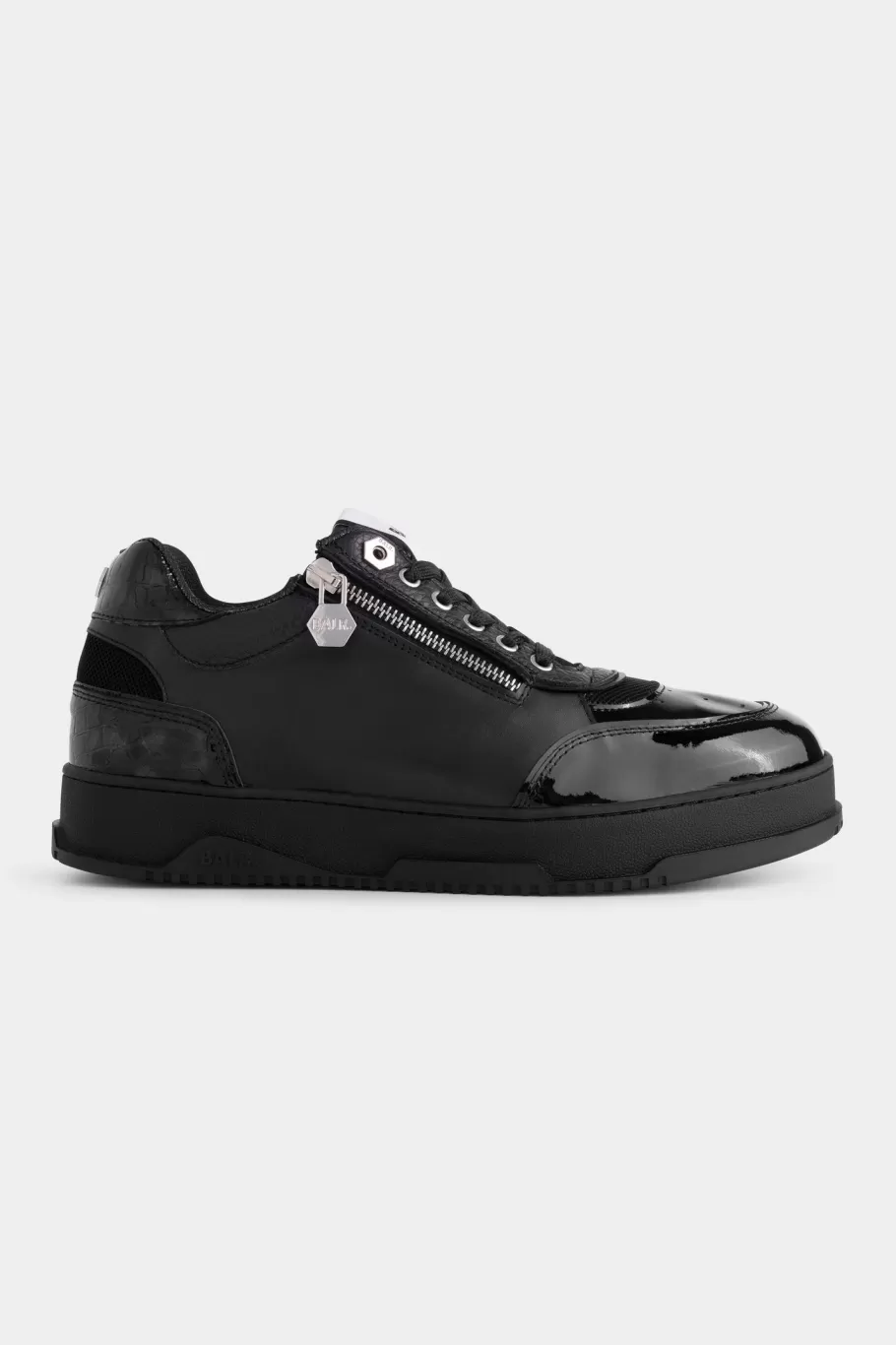 BALR. Sneakers | Club B Hexagon Sneaker Jet Black