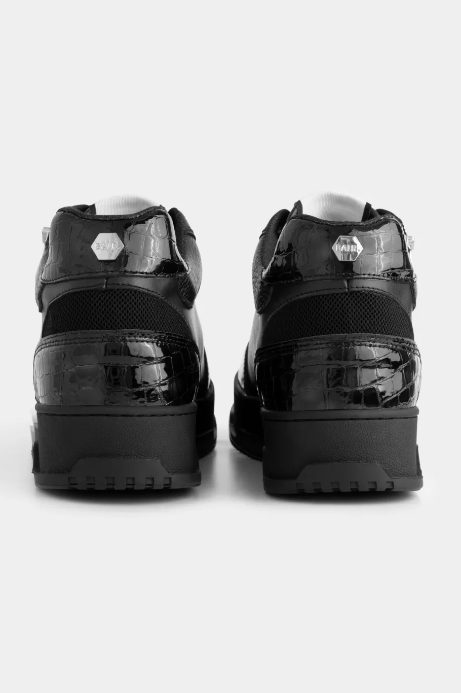 BALR. Sneakers | Club B Hexagon Sneaker Jet Black