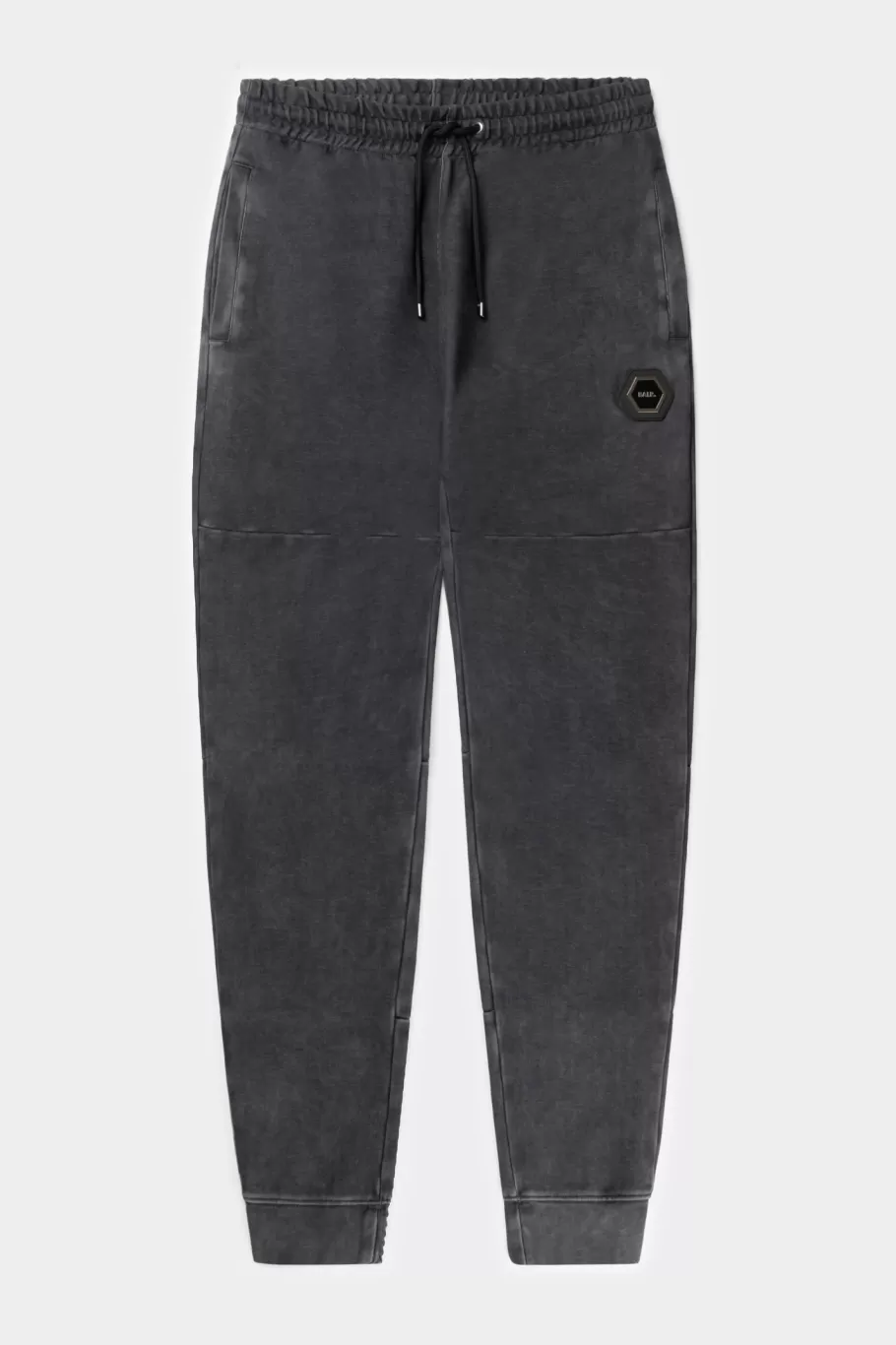 BALR. Sweatpants | D13 Slim Washed Sweatpants Washed Black