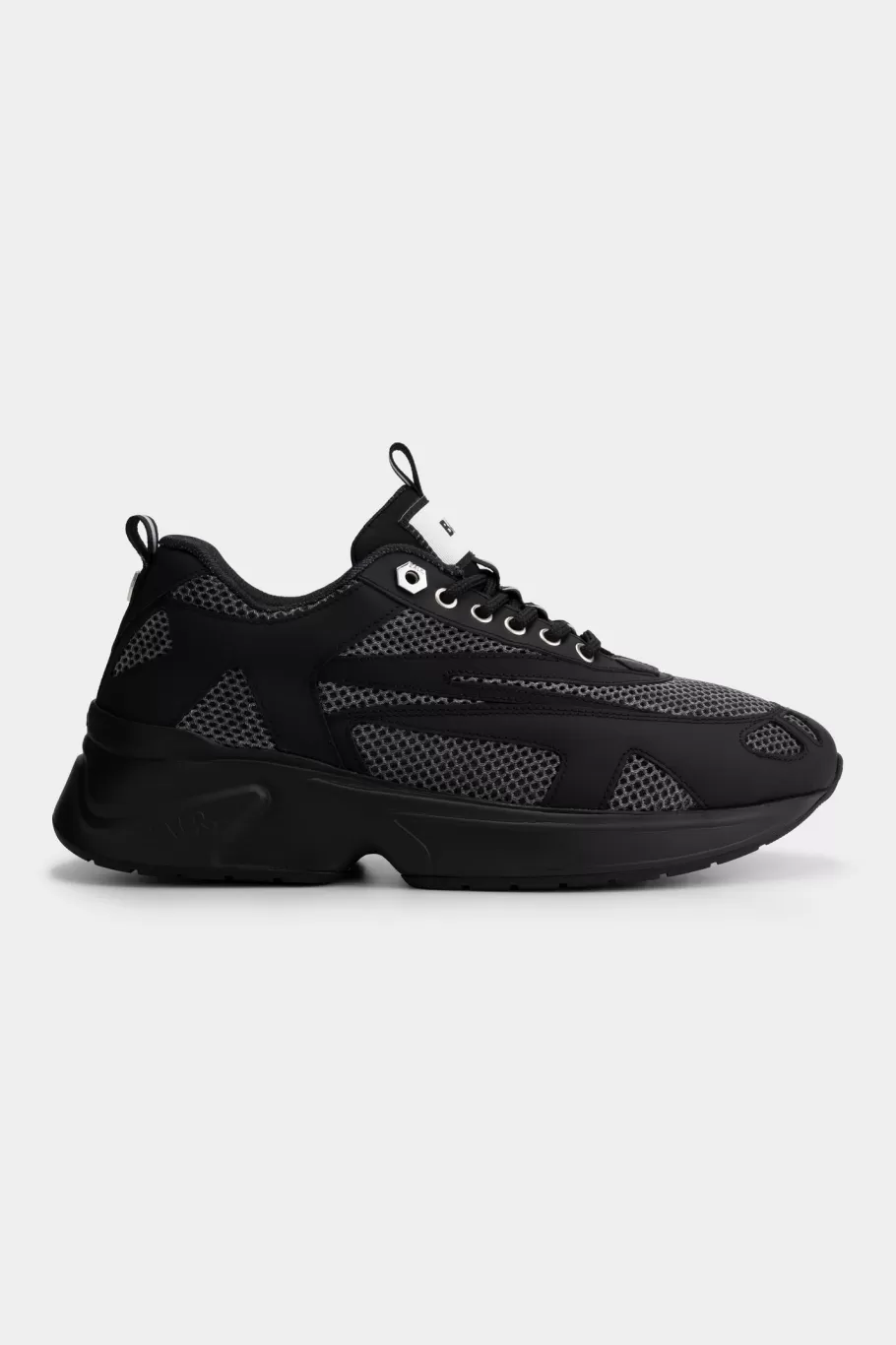 BALR. Sneakers | D3 Storm Runner Jet Black