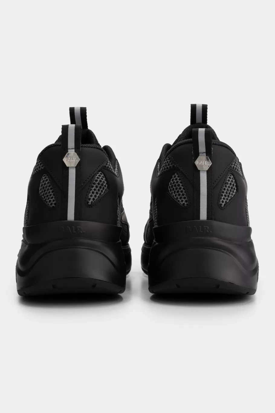 BALR. Sneakers | D3 Storm Runner Jet Black