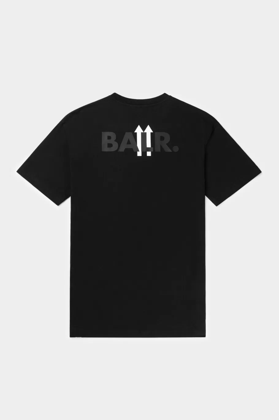 BALR. T-Shirts | Joey Box Double Arrow T-Shirt Jet Black