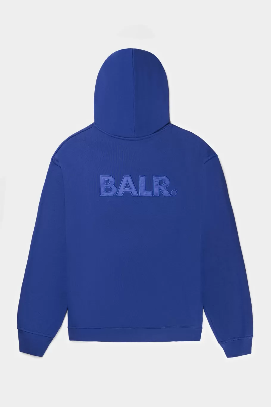 BALR. Hoodies | Joey Box Satin Hoodie Surf The Web