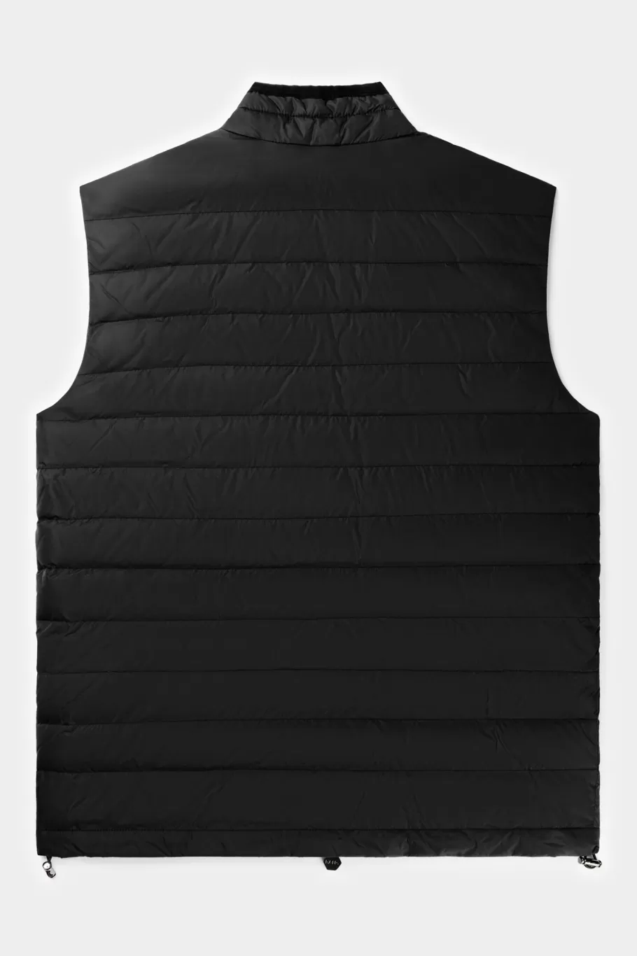 BALR. Jackets | Lincoln Regular Bodywarmer Jacket Jet Black