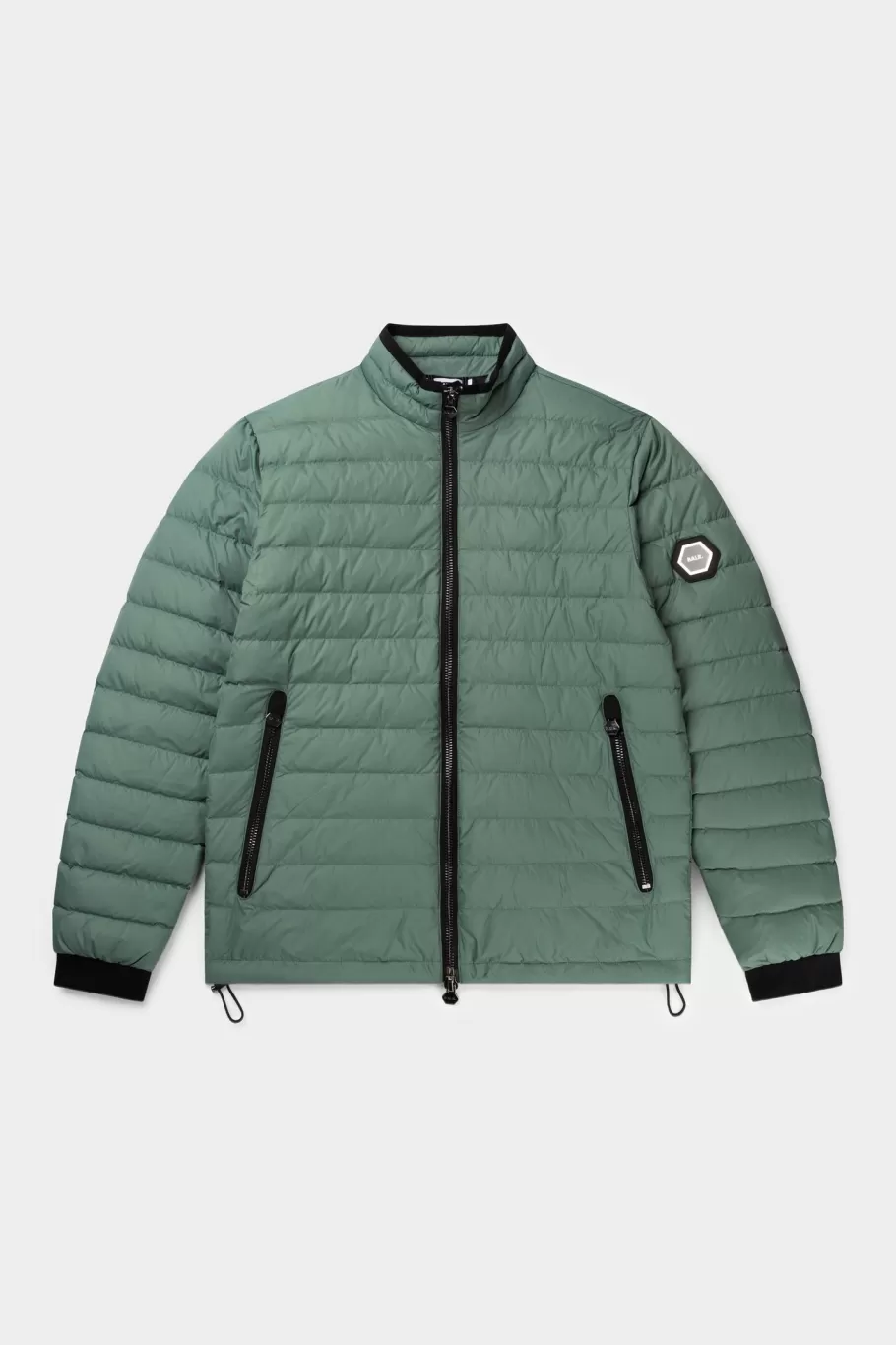 BALR. Jackets | Lincoln Regular Puffer Jacket Dark Forest