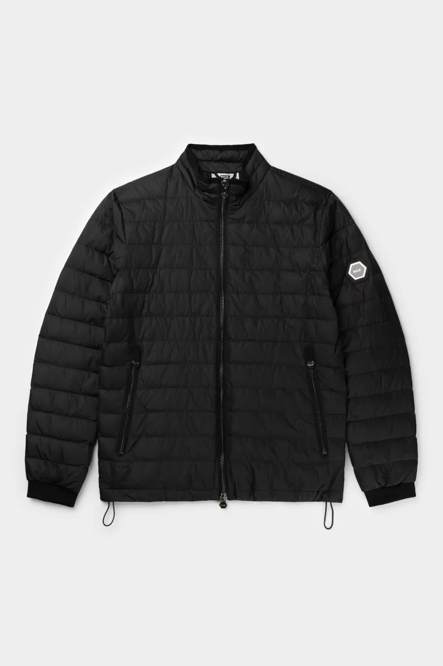 BALR. Jackets | Lincoln Regular Puffer Jacket Jet Black