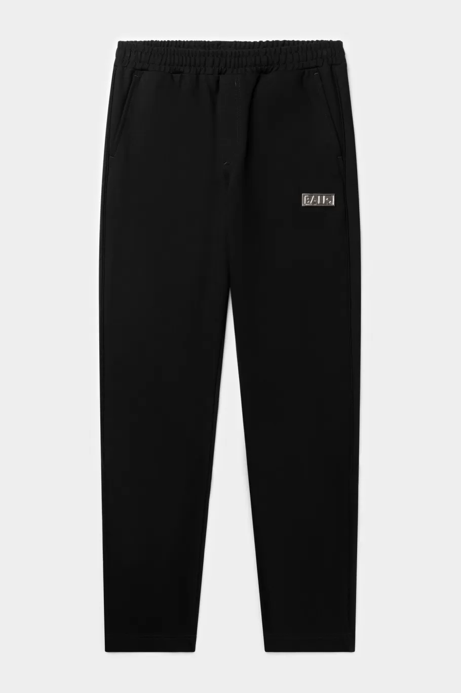 BALR. Sweatpants | Louis Slim Panel Jogger Jet Black